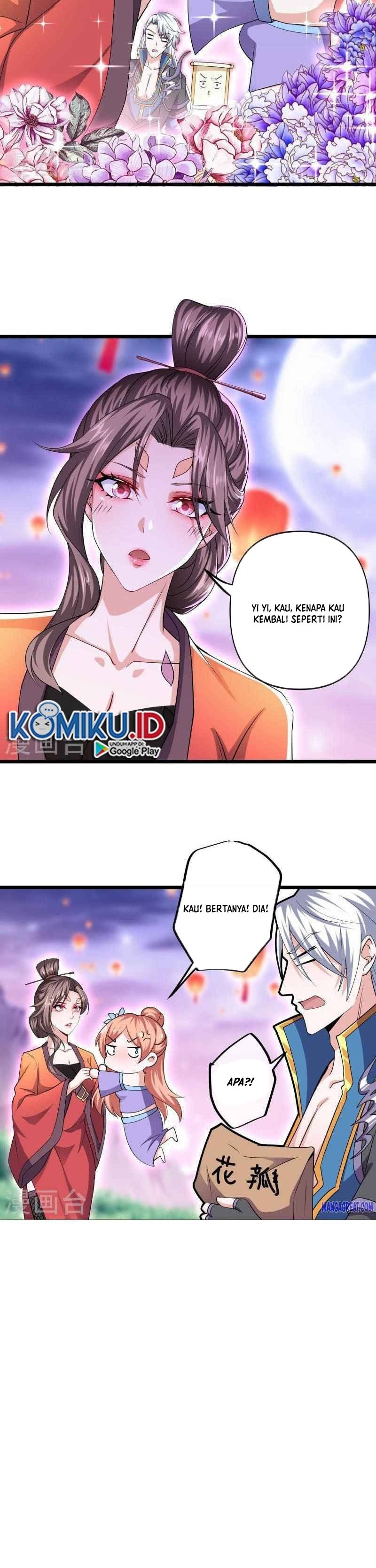 Shura Sword Sovereign Chapter 283 Gambar 10